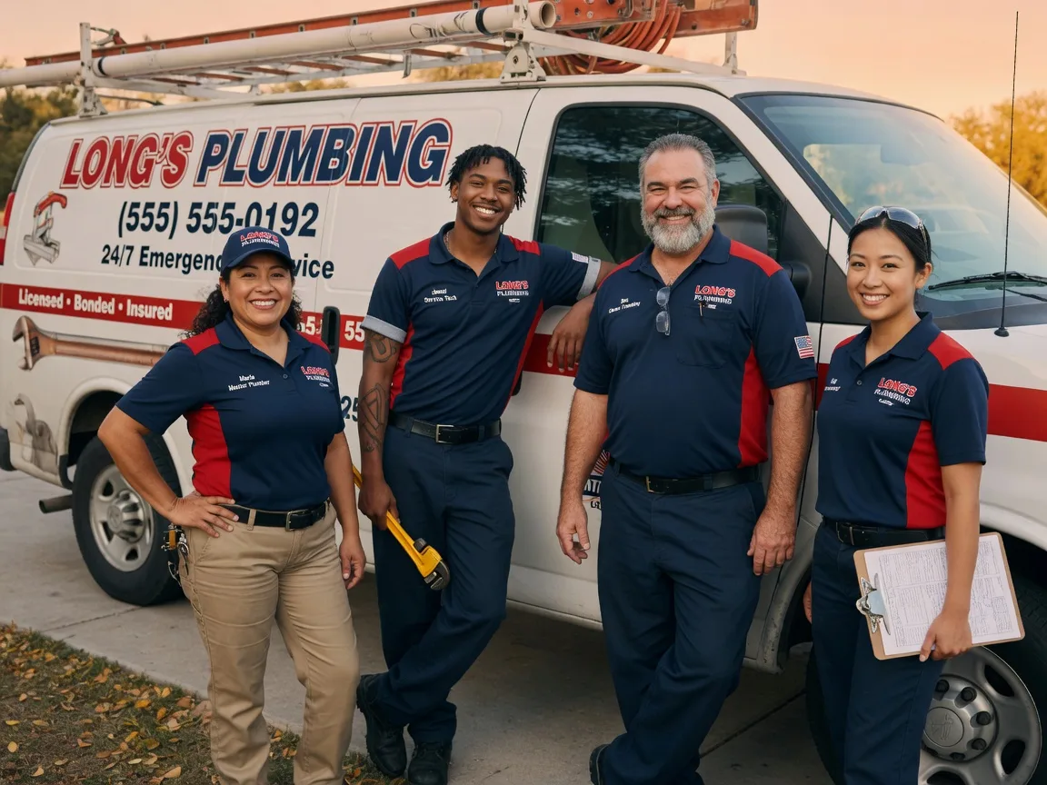 Leak Detection company in Ansonville, NC